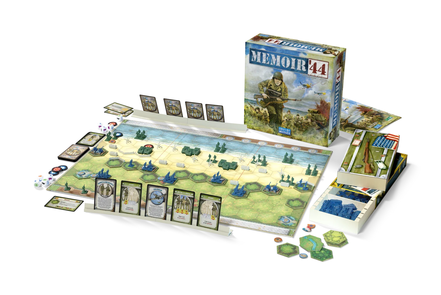 Memoir'44 – brætspil