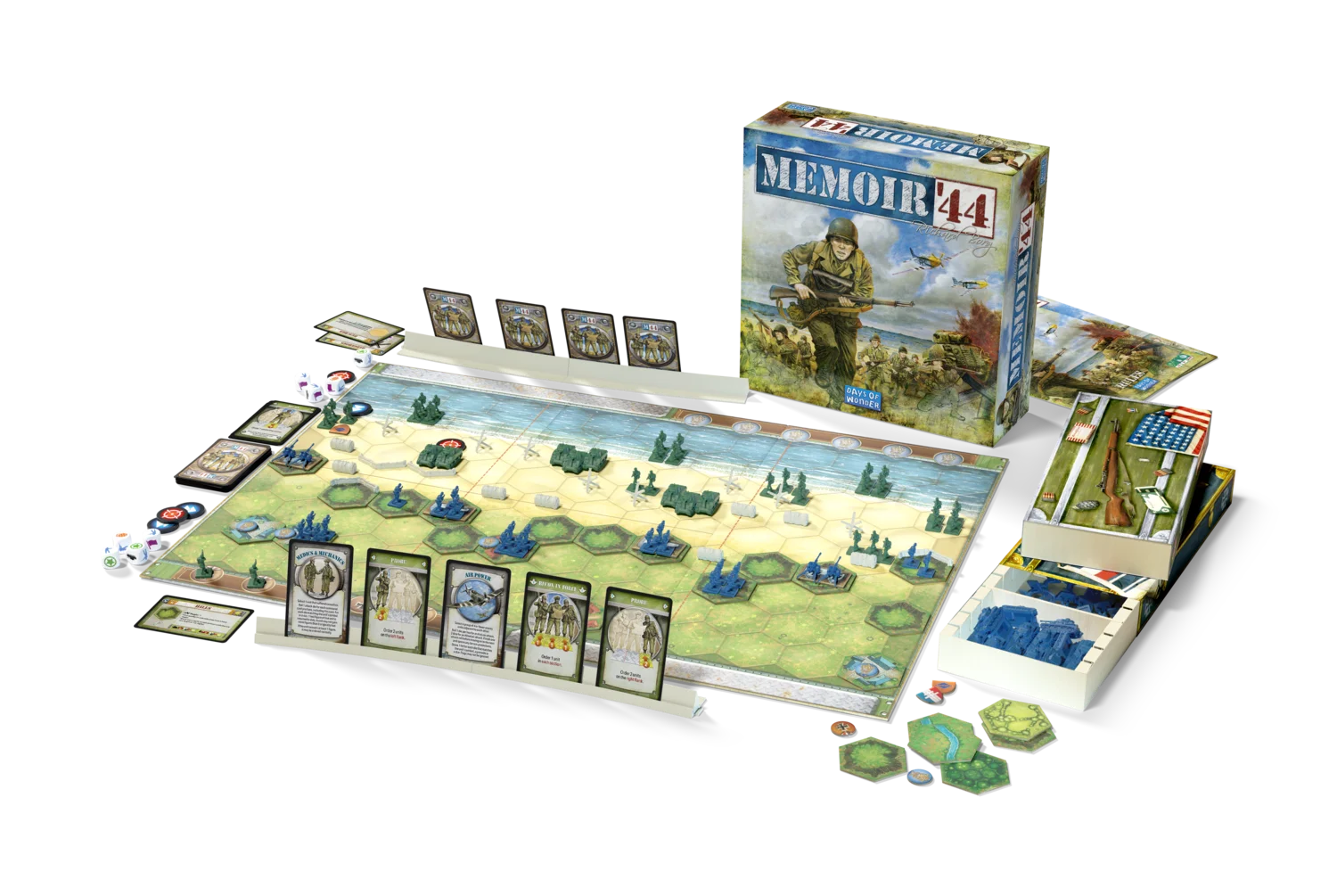 Memoir'44 – brætspil