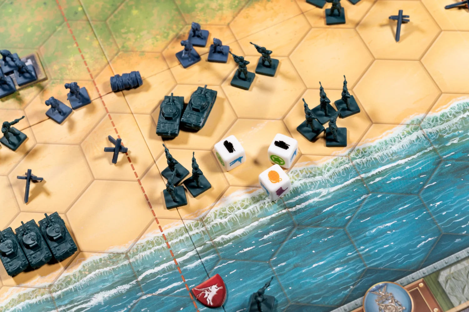Memoir'44 – tropper