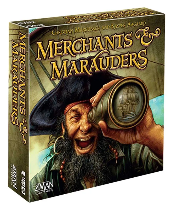 Merchants & Marauders