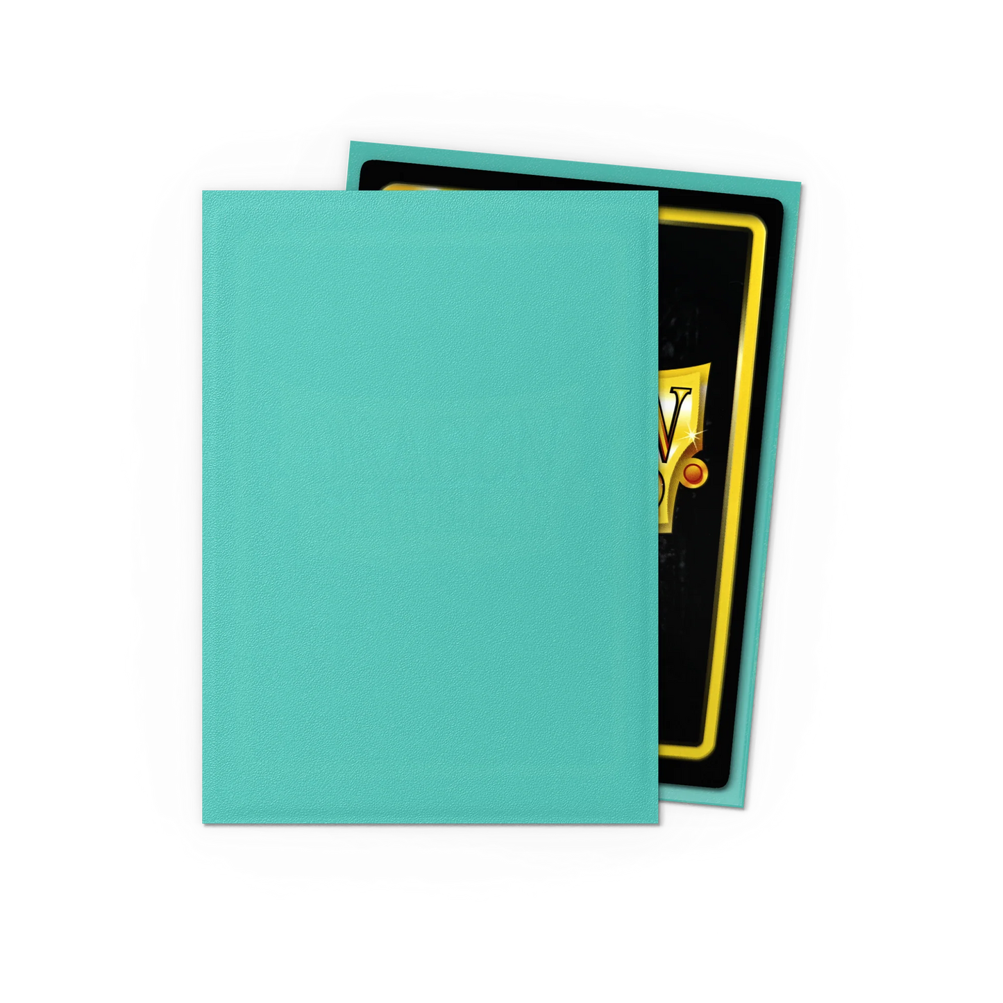 Dragon Shield Matte Sleeves Mint - 100 stk (63x88 mm)