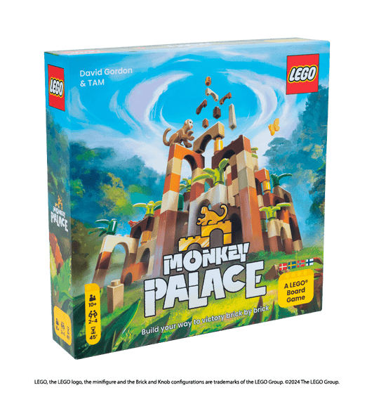 Monkey Palace