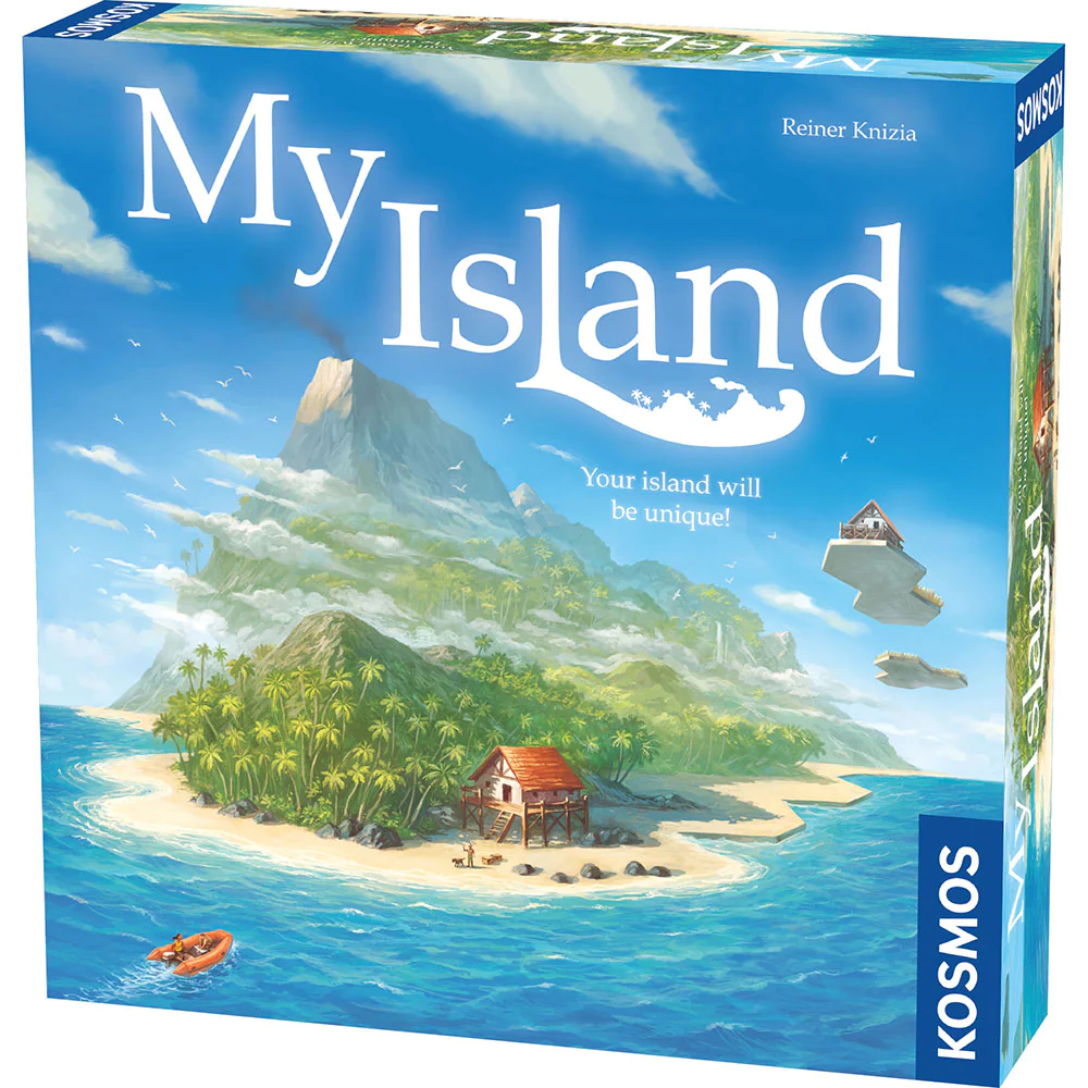 My Island (bulet)