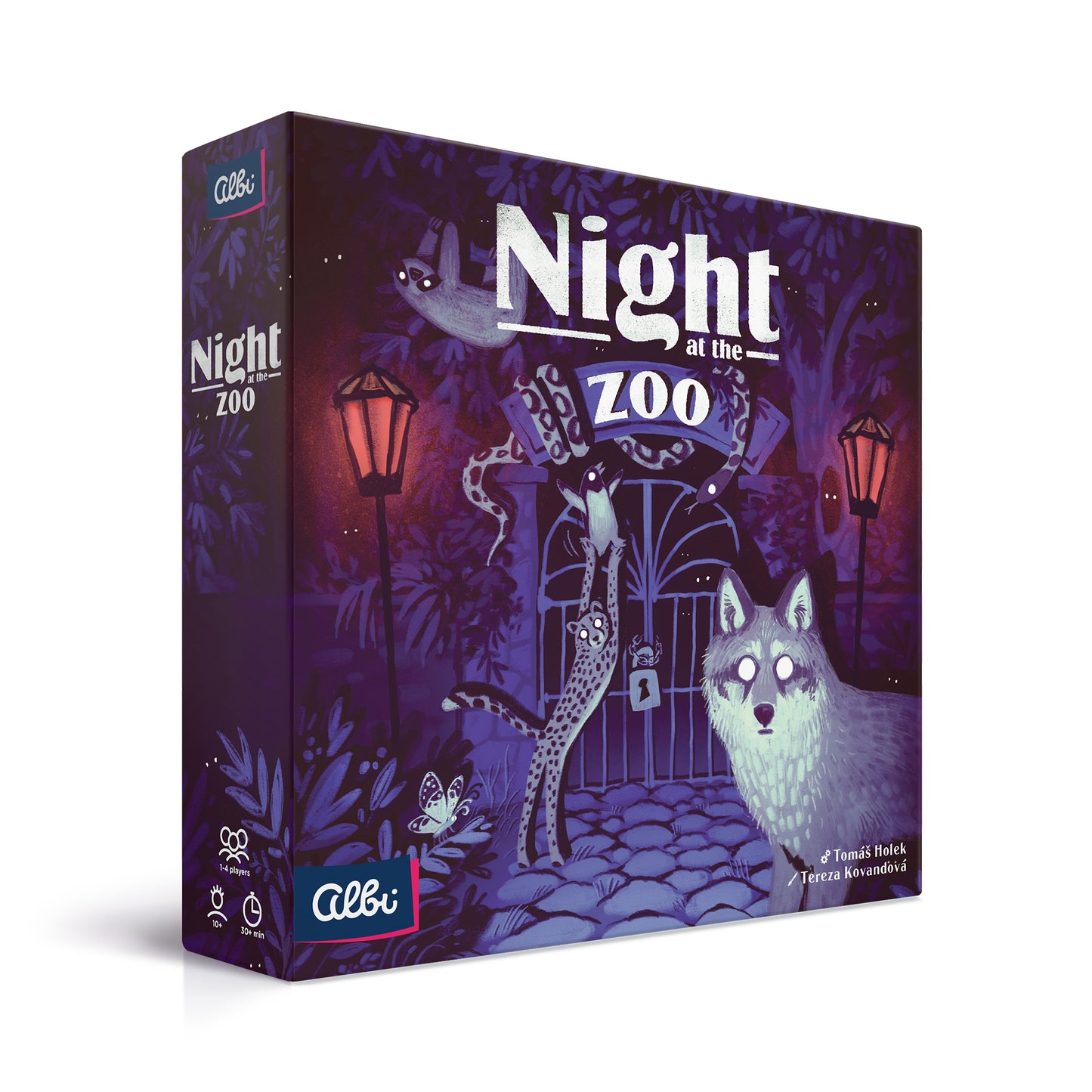 Night at the Zoo (en)