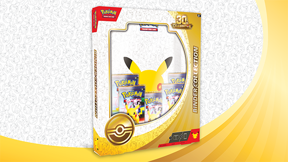 Pokémon TCG: 30th Celebration Binder Collection (en)