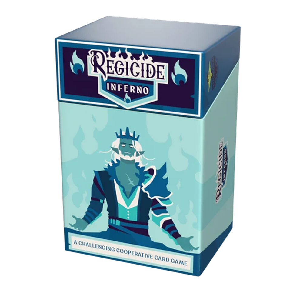Regicide: Inferno (en)