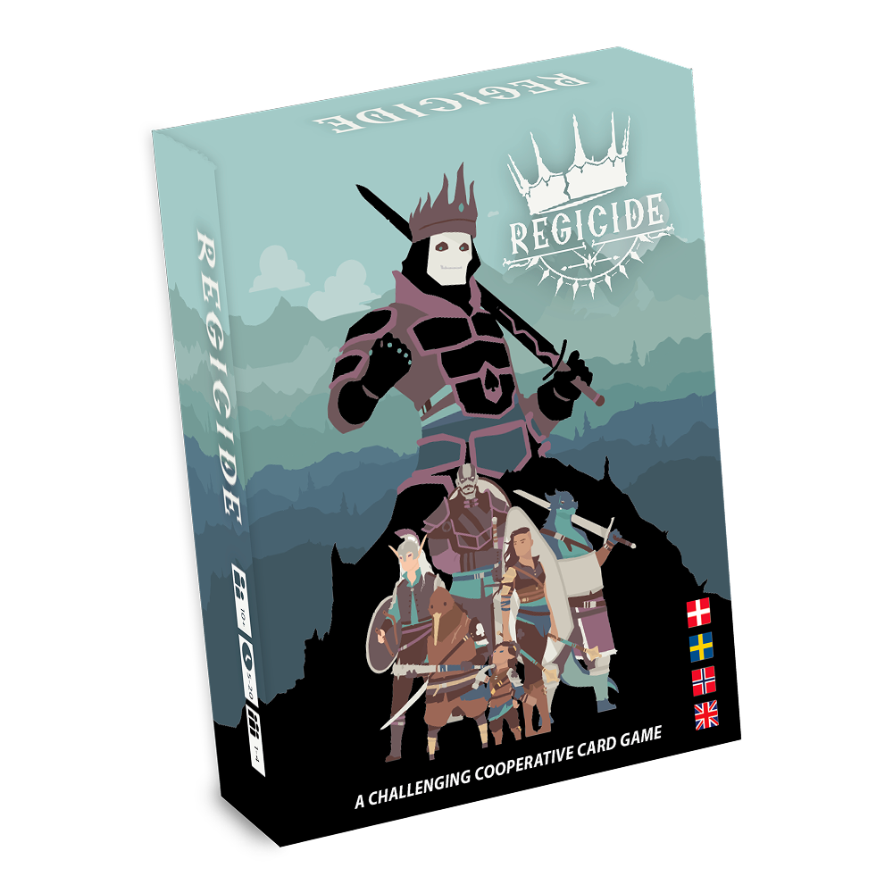 Regicide – æske
