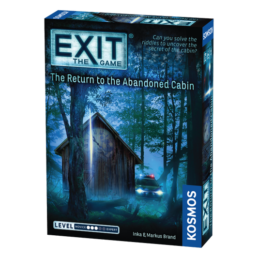 EXIT: Return To The Abandoned Cabin (EN)