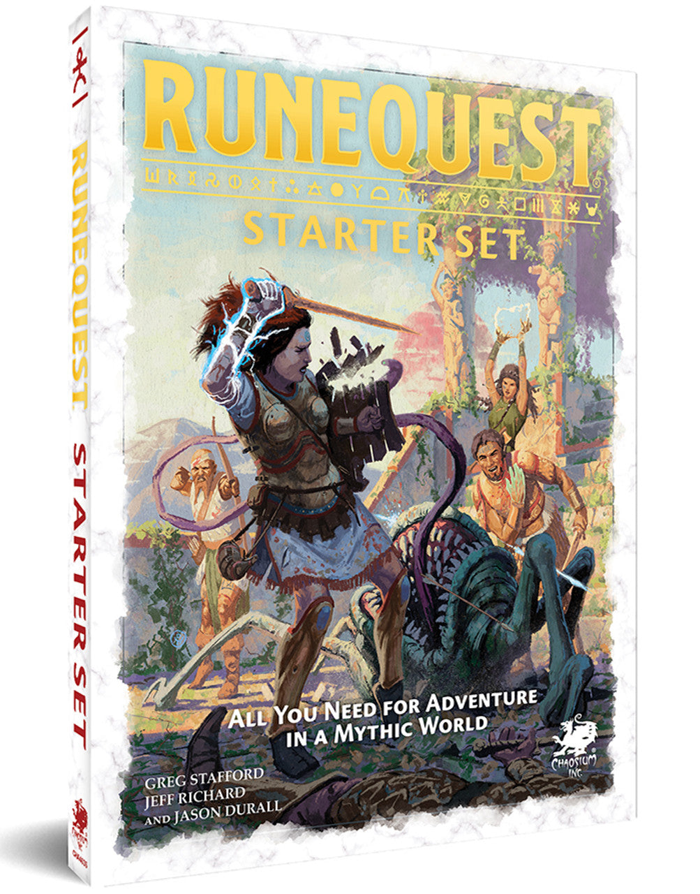 RuneQuest Starter Set