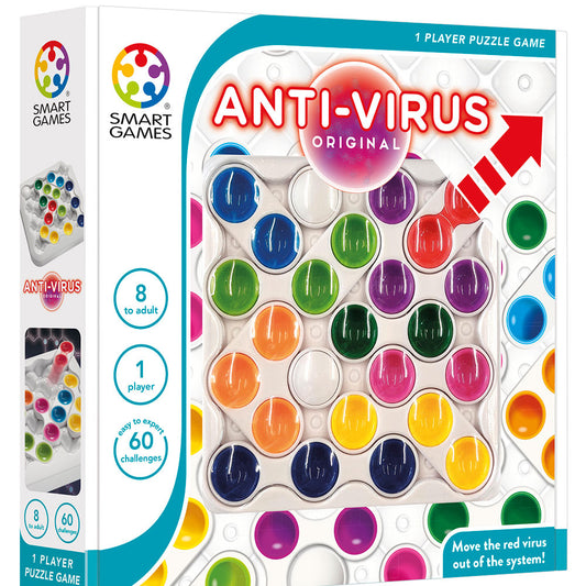 SmartGames: Anti-Virus