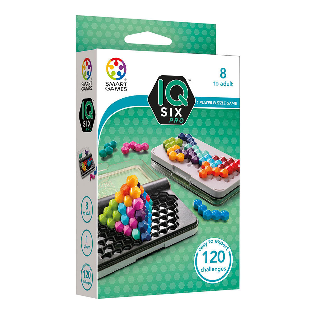 Smartgames: IQ Six Pro