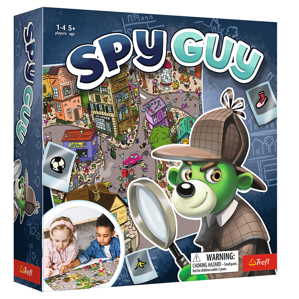 Spy Guy