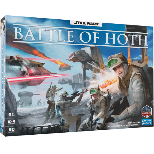 Star Wars Battle of Hoth (en)