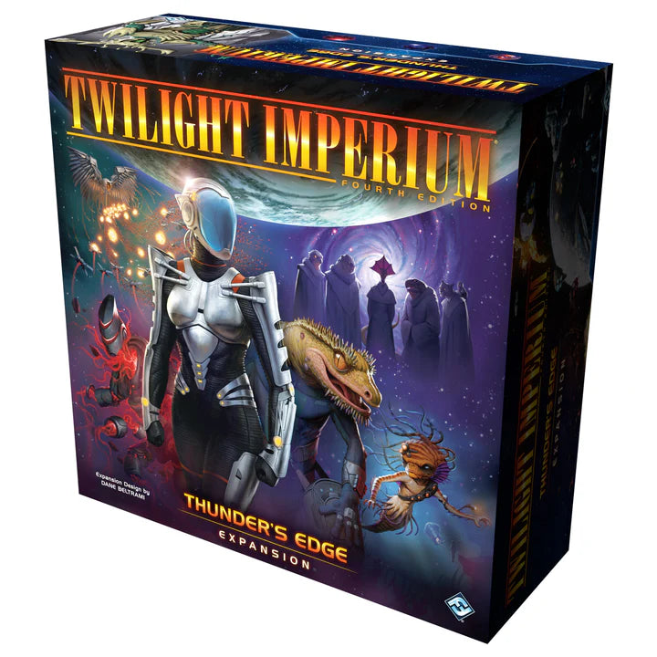 Twilight Imperium Thunders Edge