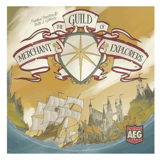 The Guild of Merchant Explorers