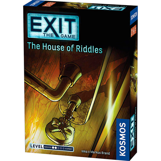 EXIT: The House of Riddles (EN)