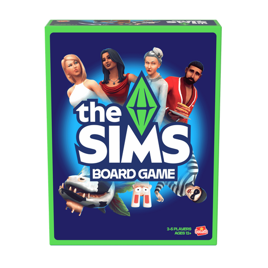 The Sims Board Game (en)