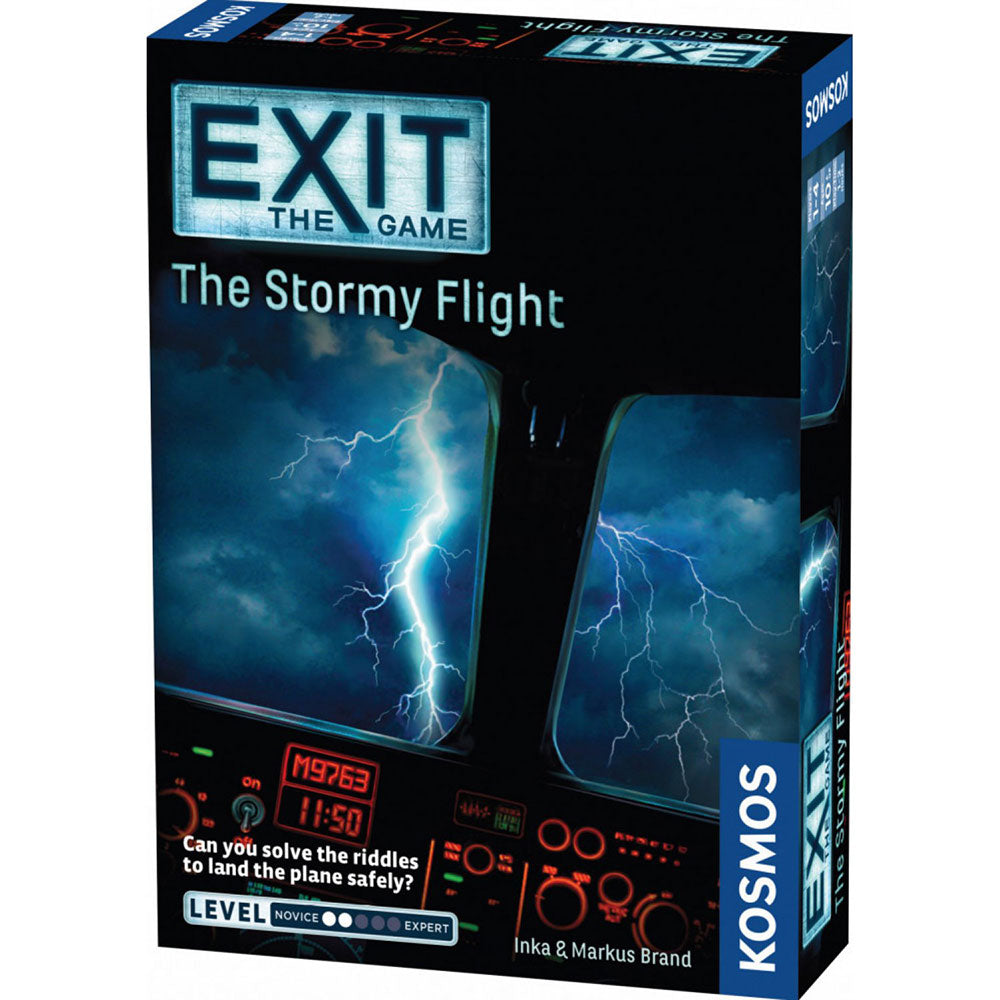 EXIT: The Stormy Flight (EN)