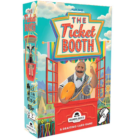 The Ticket Booth