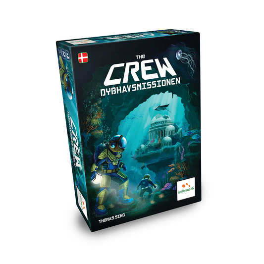 The Crew - Dybhavsmissonen (da)