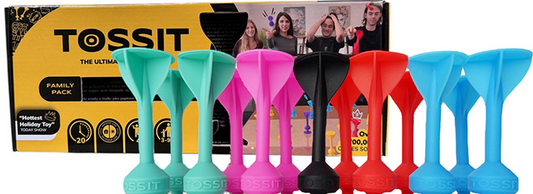 Tossit Family Pack (en)