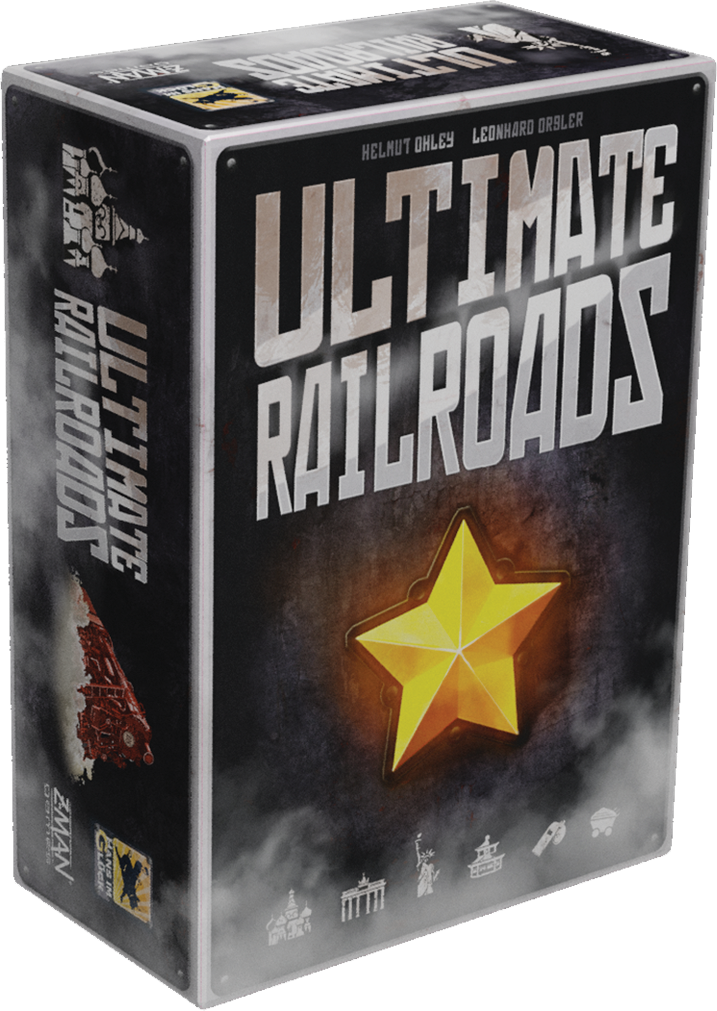 Ultimate Railroads