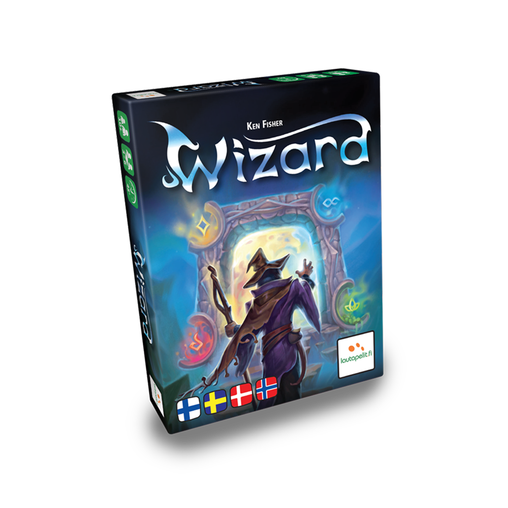 Wizard (nordisk)