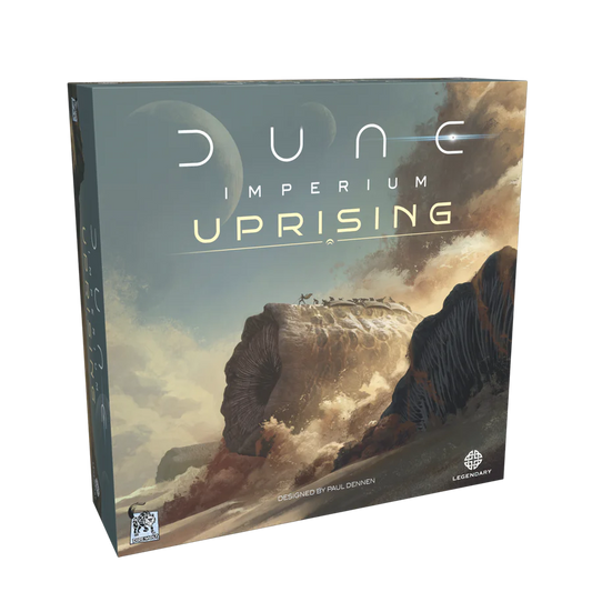 Dune: Imperium – Uprising