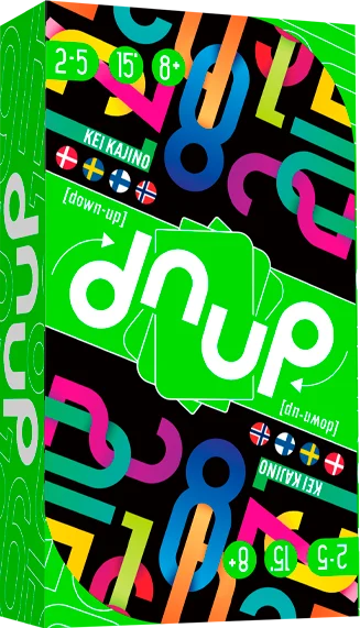 dnup (nordisk)