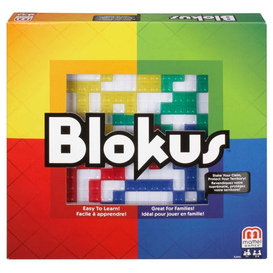 Blokus Game