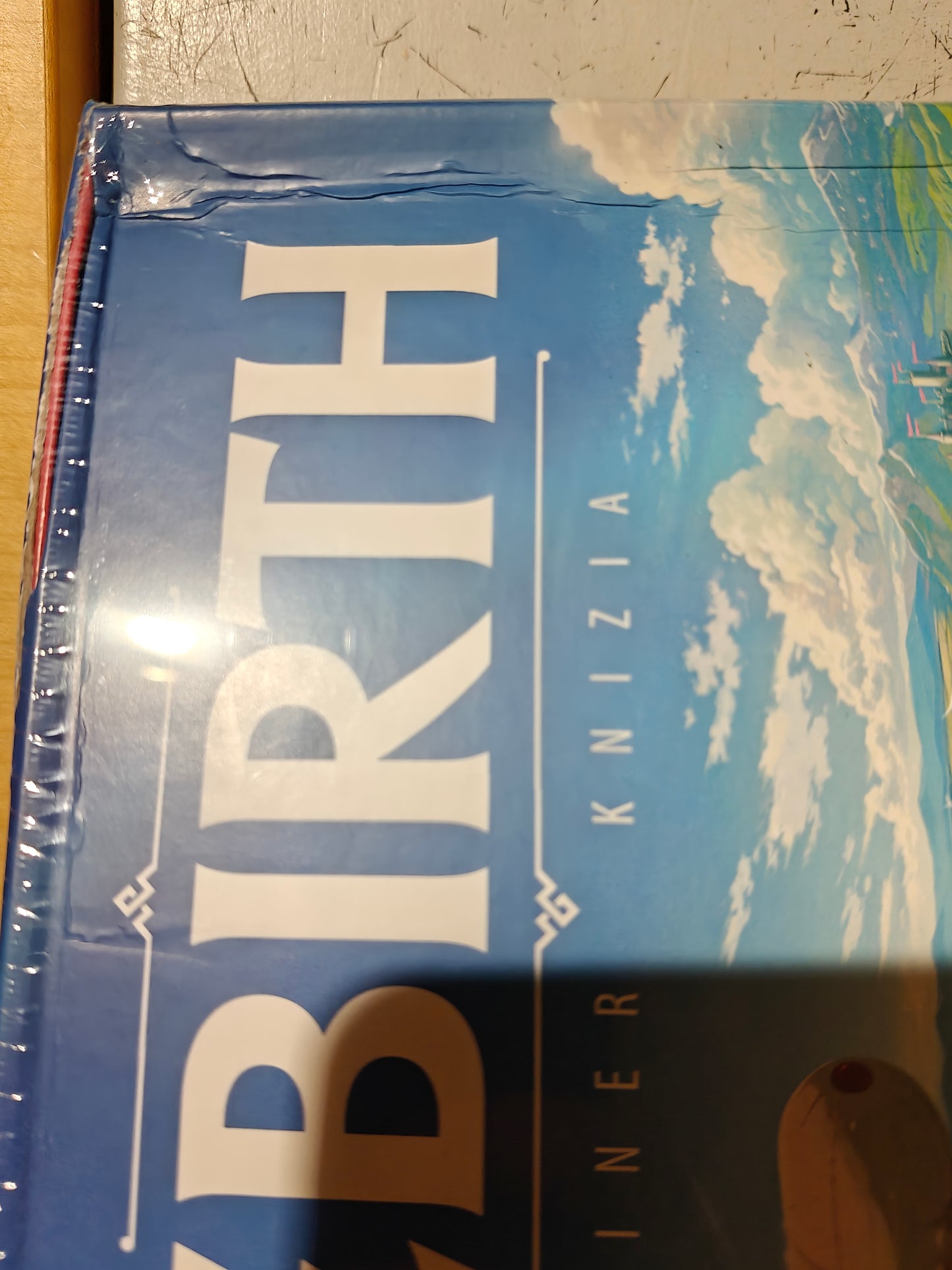 Rebirth (en) (bulet 2)
