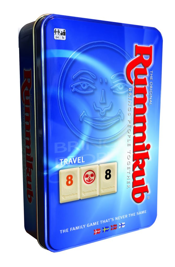 Rummikub rejseudgave