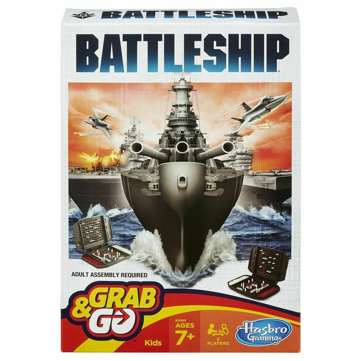 Battleship (Sænke slagskibe)