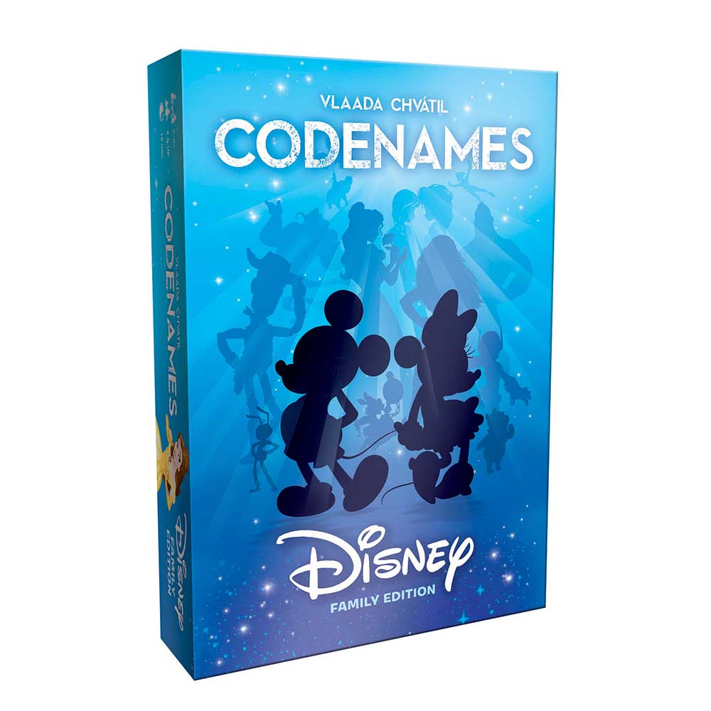 Codenames - Disney Family Edition