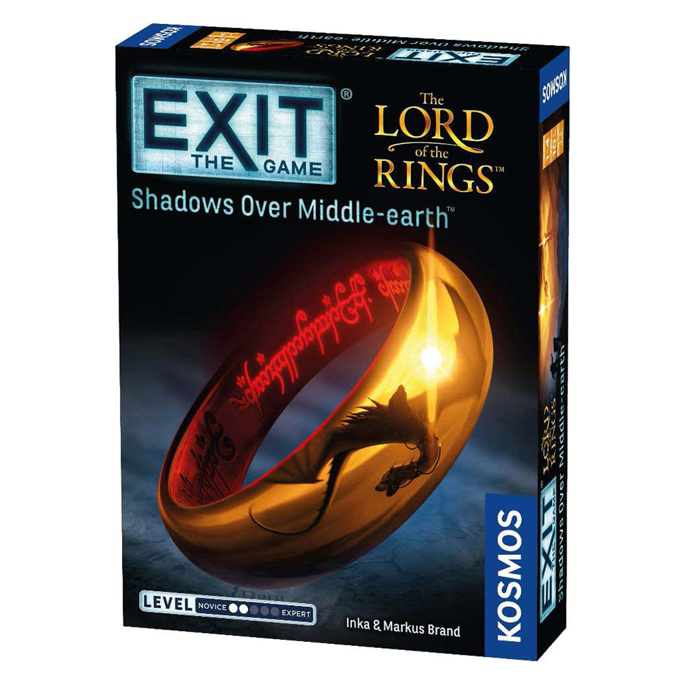 EXIT: Shadows Over Middle-Earth (EN)