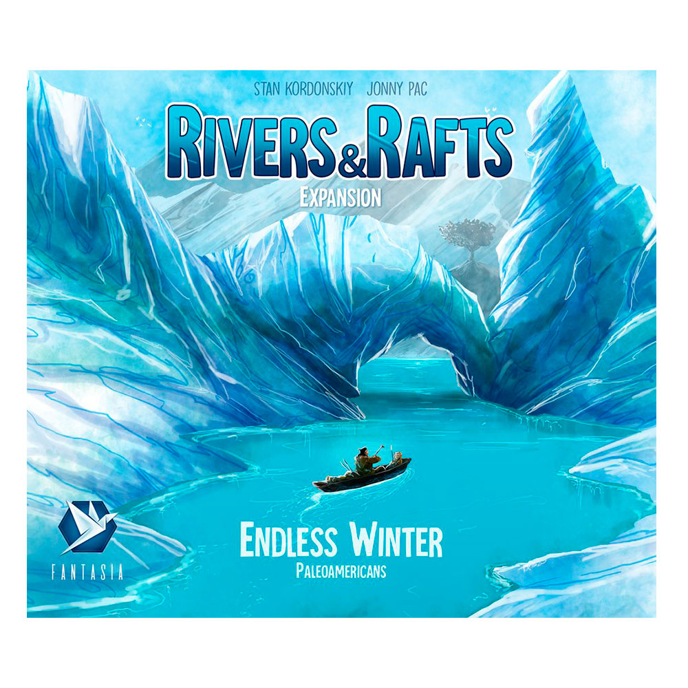 Endless Winter - Rivers & Rafts