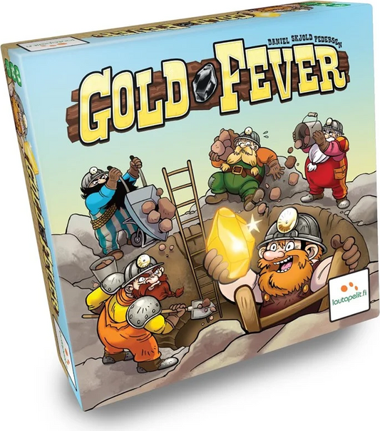 Gold Fever (DA)