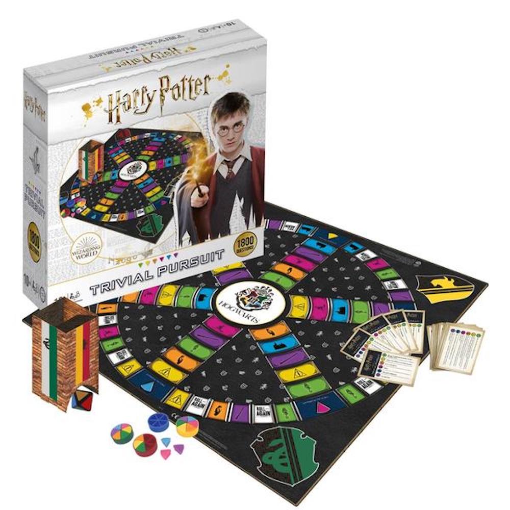 Harry Potter Trivial Pursuit ULTIMATE Edition