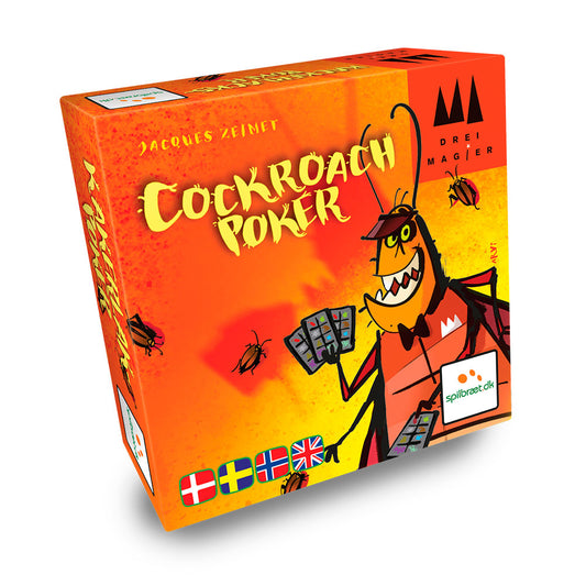 Kakerlak poker