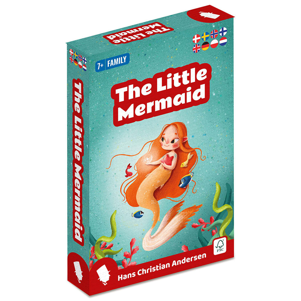 HCA Games - The Little Mermaid