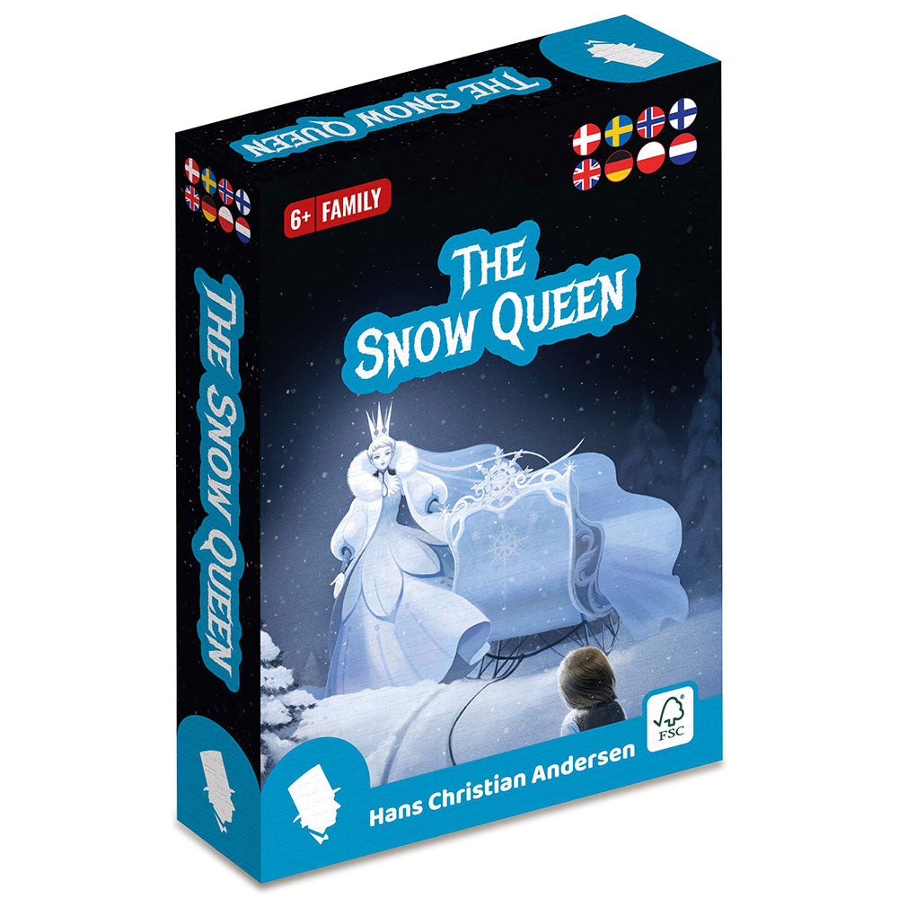 HCA Games - The Snow Queen