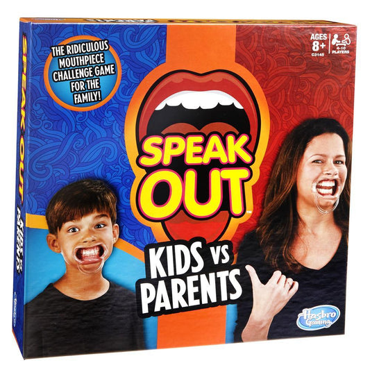 Speak Out: Børn mod voksne