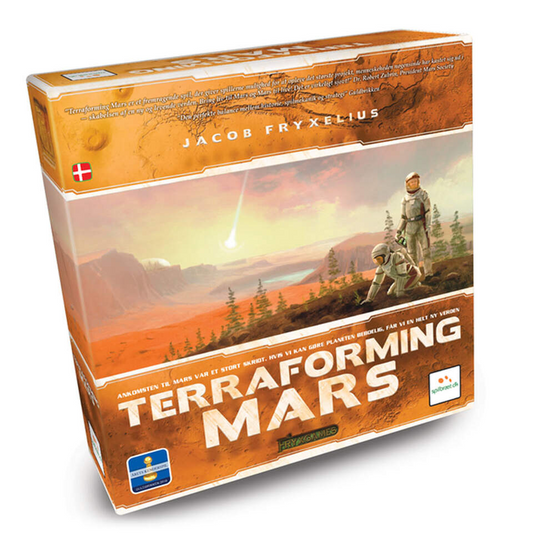 Terraforming Mars