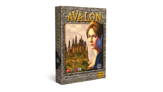 The Resistance Avalon