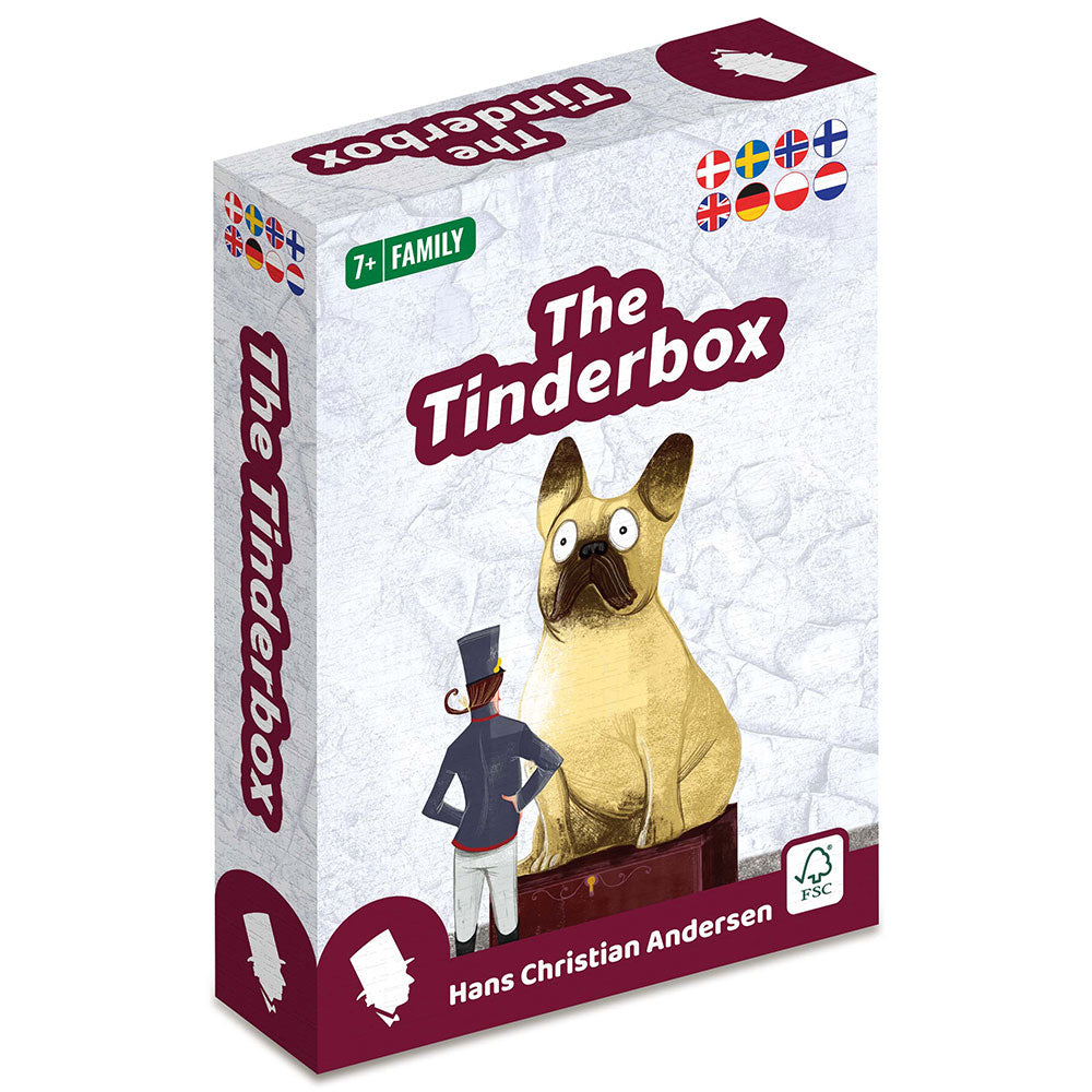 HCA Games - The Tinderbox