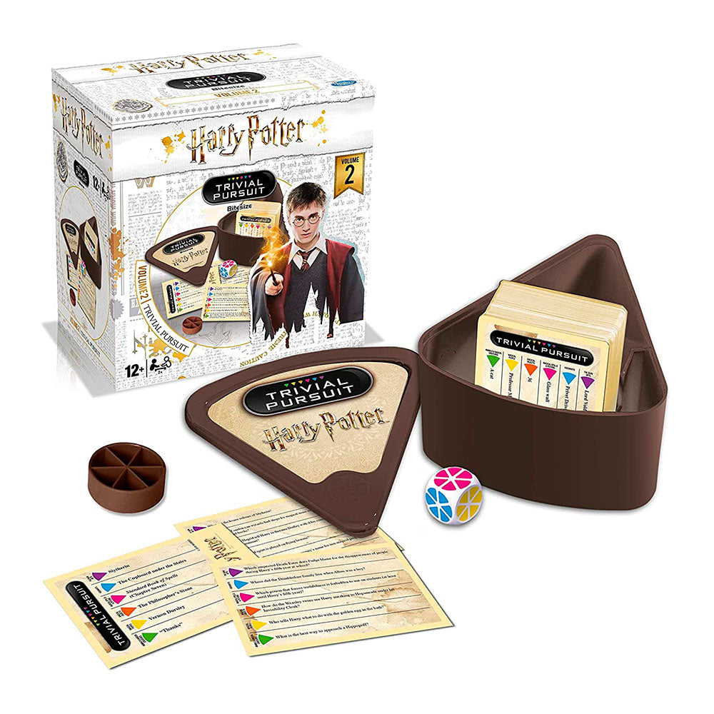 Trivial Pursuit - Harry Potter Volume 2 (en)