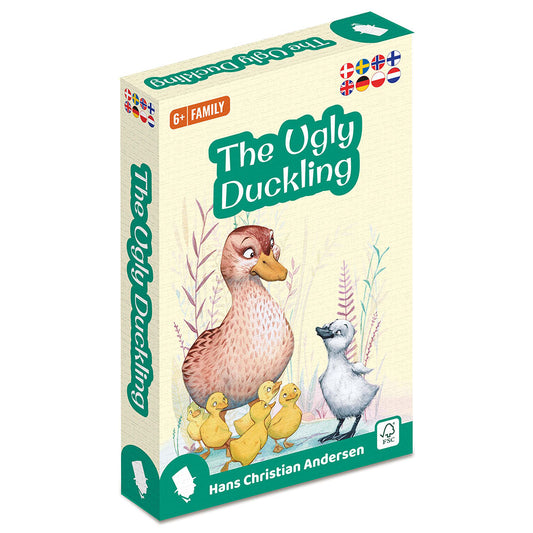 HCA Games - The Ugly Duckling