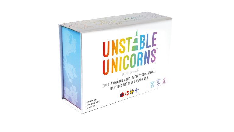 Unstable Unicorns