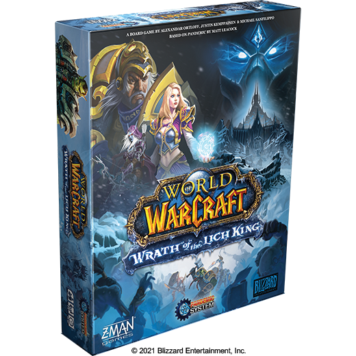 World of Warcraft: Wrath of the Lich King - Pandemic